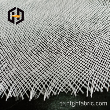 Kumaş bant polyester düzenli örgü destek ince kumaş